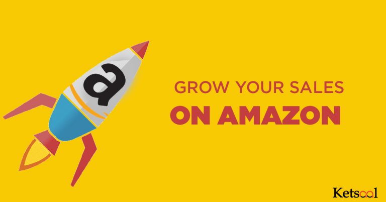 How to Grow Your Sales on Amazon